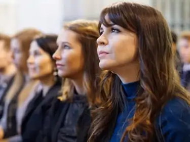 Various undergraduate degree programs (bachelors) are available at IE University.