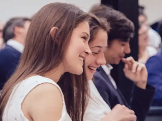 Do you want to advance to a master's degree? IE University offers you dozens of different master's programs.